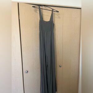 Amazon green maternity Jumpsuit